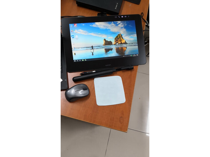【新款使用评测】wacom新帝pro数位屏 13.