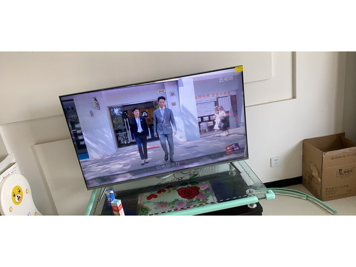 小米l55m5-ec活动参考详情: 小米全面屏电视 55英寸 e55c 4k超高清