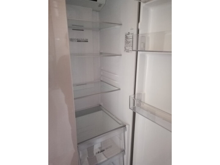 冰箱afr精控多路送风厨装一体90°自动悬停门bcd-530wdvl现正活动中