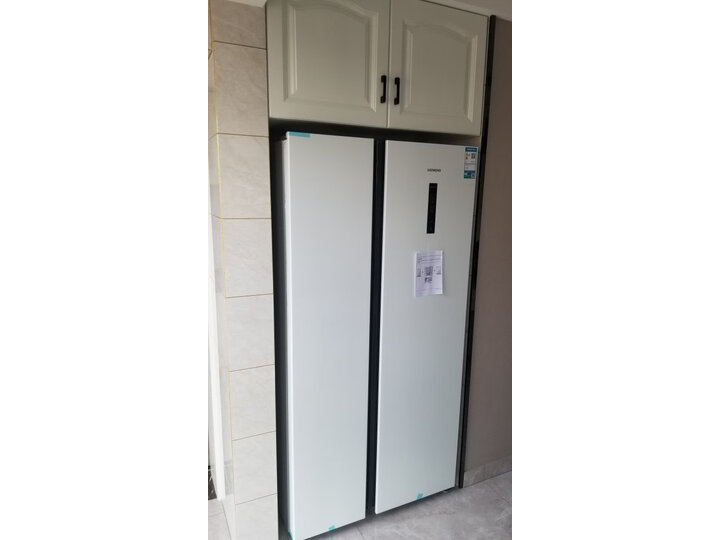 详细曝光西门子bcd502wka50ne20ti怎么样呢冰箱西门子bcd502w评测好不