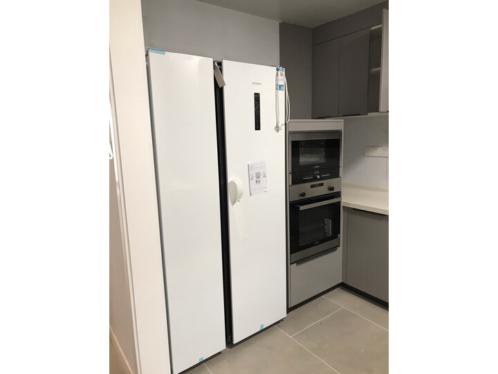 详细曝光西门子bcd502wka50ne20ti怎么样呢冰箱西门子bcd502w评测好不