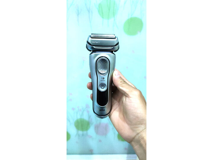 图文剖析博朗9系9385cc怎么样呢质量如何真相吐槽解密