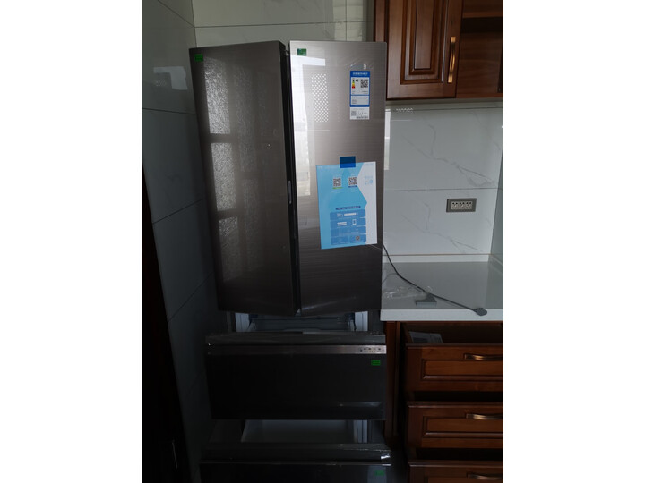 商品名称:海尔bcd-425wdgn 商品编号:100010658764 商品毛重:110.