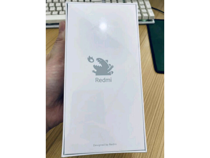 小米（MI）Redmi Note10  4GB+128GB竹石青【移动用户专享优惠】