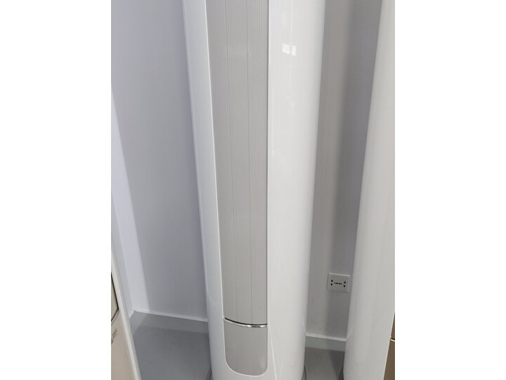 格力（GREE） 新国标 京秀 3匹 变频冷暖3级能效 空调柜机 线下同款 KFR-72LW/(72587)FNhAb-B3 以旧换新