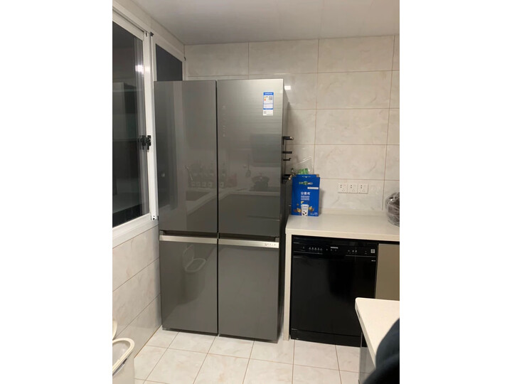 深度剖析海尔bcd549wdgx怎么样呢冰箱海尔bcd549wdgx质量如何