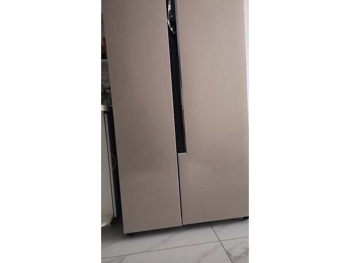 良心测评海尔bcd530wdvl怎么样呢冰箱海尔bcd530wdvl质量好吗