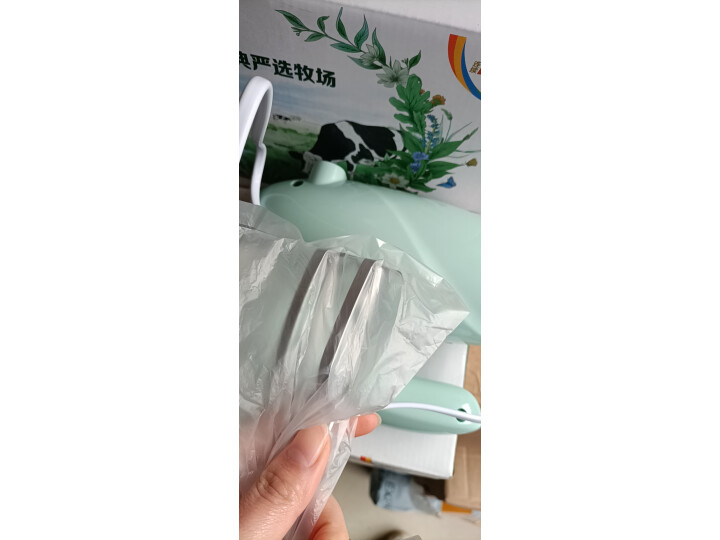 志高（CHIGO）打蛋器 手持电动料理机家用迷你打奶油机搅拌器烘焙打发器CX-126619