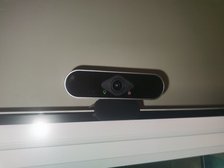 小米有品xiaovv电脑摄像头高清美颜1080P带麦克风USB家用网络直播免驱动视频会议监控摄像器 高清直播摄像头 黑色