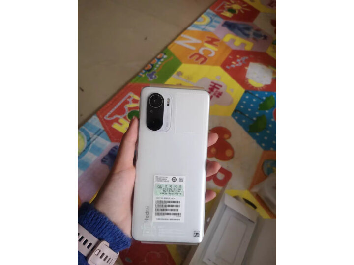 Redmi Note 9 5G 天玑800U  18W快充 4800万超清三摄 青山外 8GB+128GB 智能手机 小米 红米