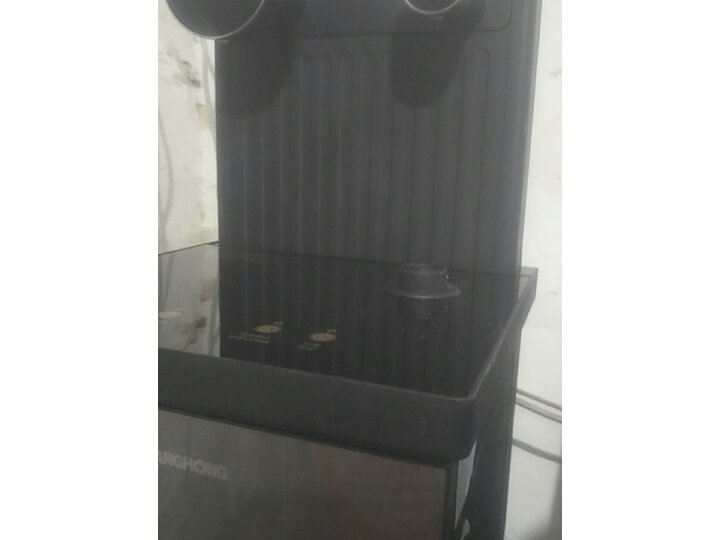 长虹（CHANGHONG）茶吧机 家用多功能智能遥控快速加热立式饮水机 CYS-EC52
