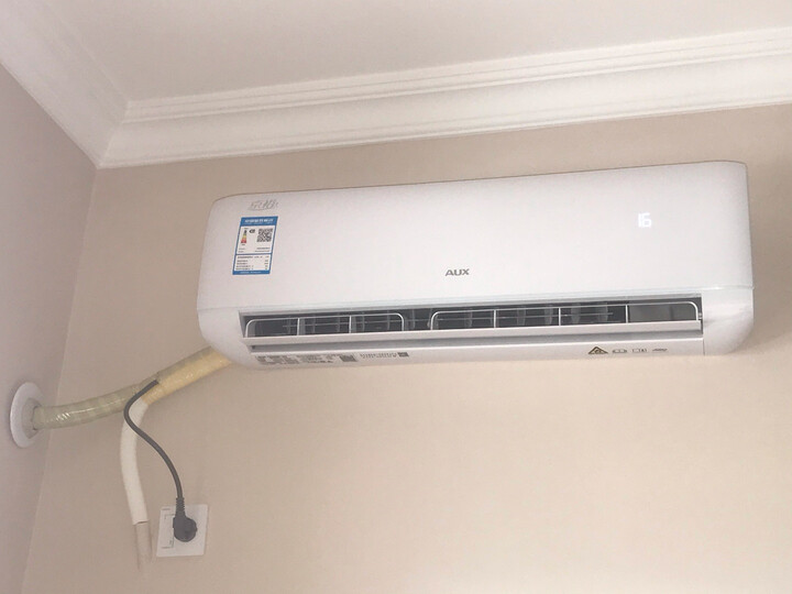 5匹 京裕大风量壁挂式挂机空调(kfr-35gw-bpr3tyf1 1)质量口碑差不差