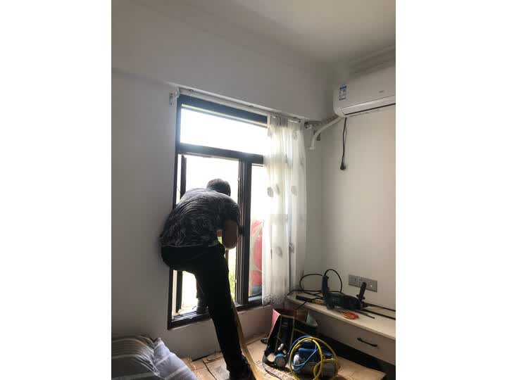 用户测评奥克斯aux2匹家用壁挂式空调挂机kfr50gwr3zaja2怎么样质量