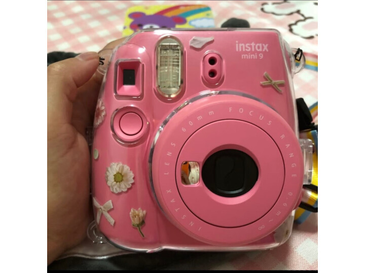 instaxmini8相纸卡住了怎么办