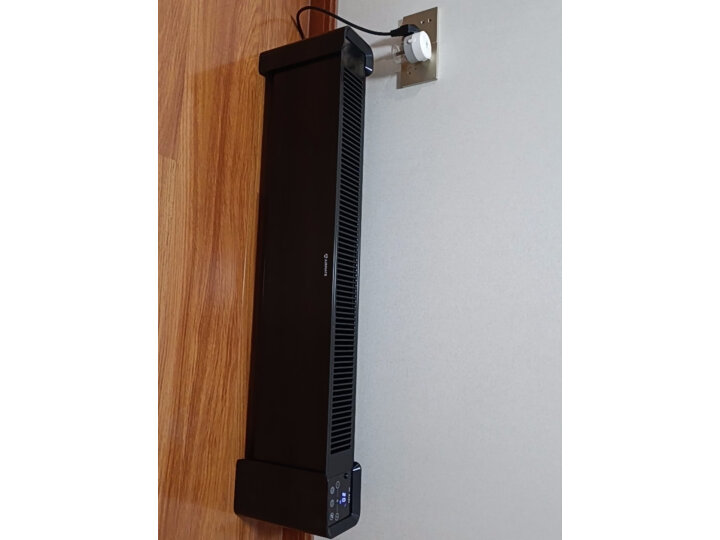 艾美特（Airmate）京品家电 踢脚线取暖器电暖器节能电暖气片家用办公大面积浴室防水移动地暖 WD22-X23