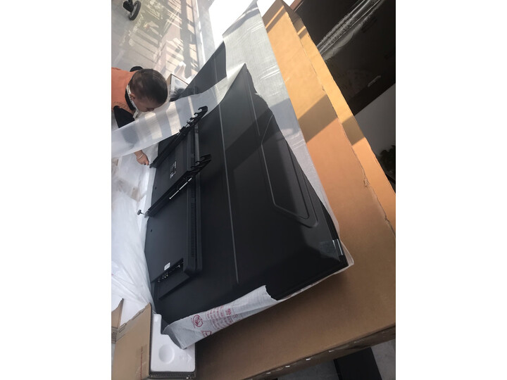 众测大爆料长虹changhong65q8t65吋平板液晶电视质量靠谱吗真相吐槽