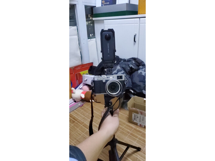 insta360one x3