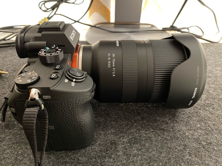 8 di iii rxd怎么样?腾龙a036 28-75mm f2.8 di iii rxd好不好呀?