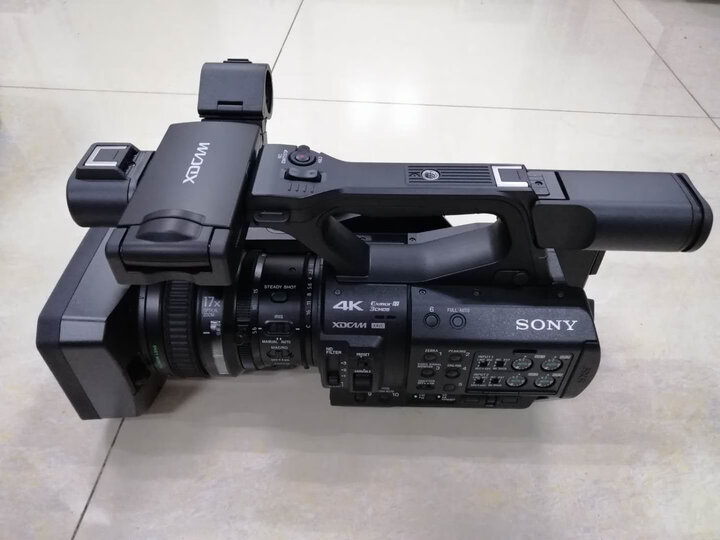 大咖测评反馈索尼(sony) pxw-z280v手持式4k摄录一体机怎么样?