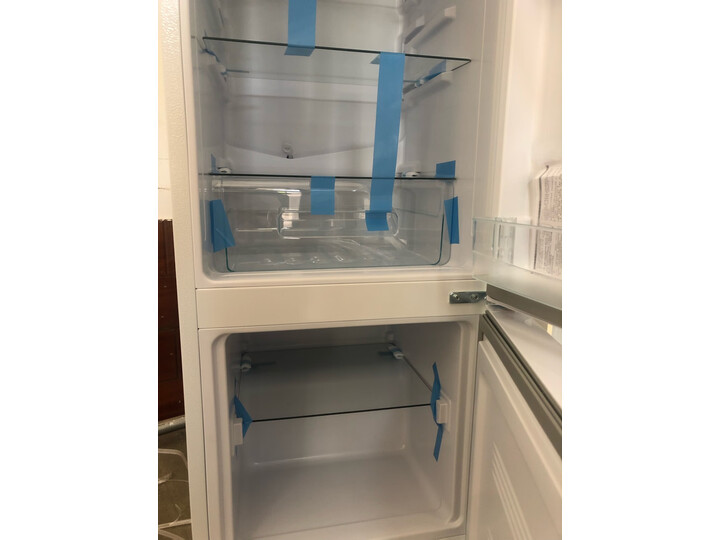 真实使用测评康佳konka155升双门冰箱bcd155c2gbu怎么样真实揭秘质量