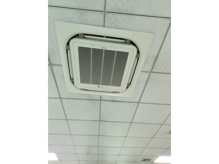 GCHV天花机吸顶空调2匹变频冷暖 中央空调 2p吸顶天井机嵌入式空调KFR-51Q3W/BPER1