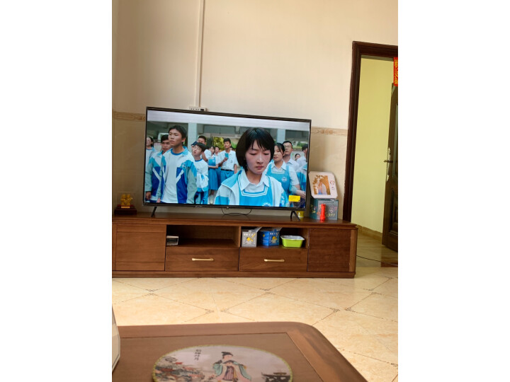 小米（MI）电视智能wifi网络4K超高清液晶屏家用彩电平板电视机 小米电视60英寸4A60