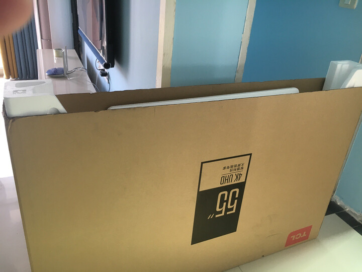 内情亲测tcl智屏 55q10 55英寸平板电视机怎么样真实内幕曝光!