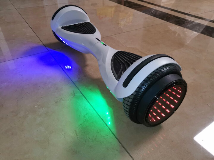 新款测评爆料联想lenovo平衡车儿童成人两轮电动扭扭车n4怎么样分享