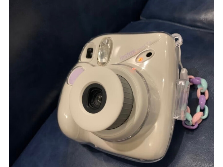 instaxmini7s怎么拍照