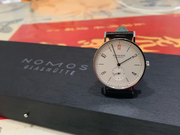 nomos180评测