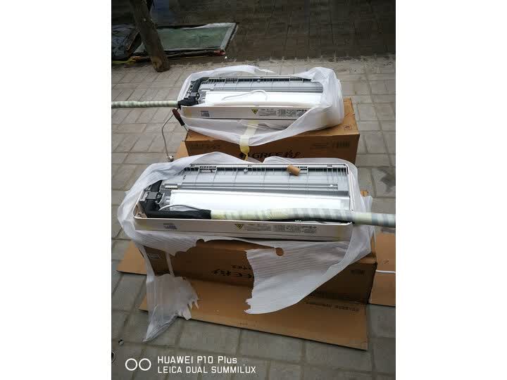 深度点评格力gree空调挂机15匹p新国标能效云佳怎么样真实买家评价