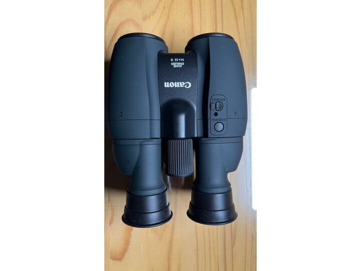 佳能（Canon）BINOCULARS 12x32 IS 双眼望远镜