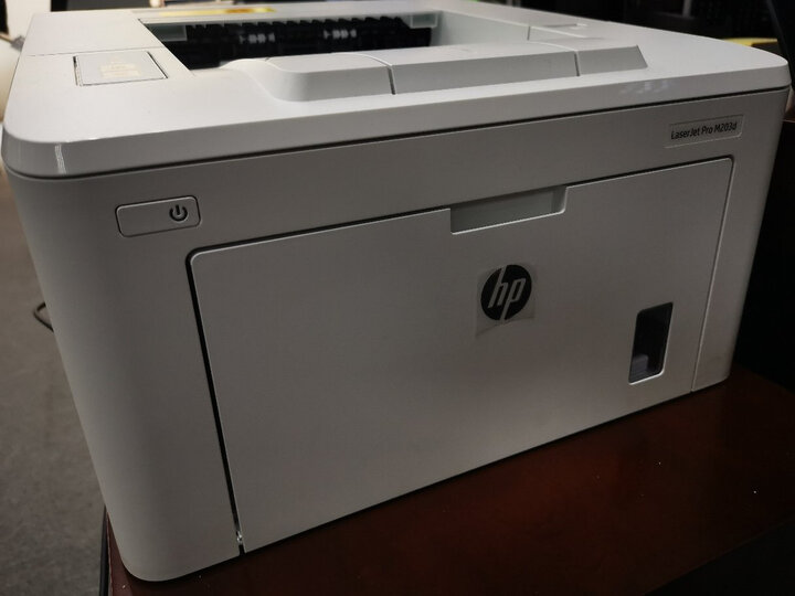 良心点评惠普hp colour laserjet pro m154a彩色激光打印机怎么样?