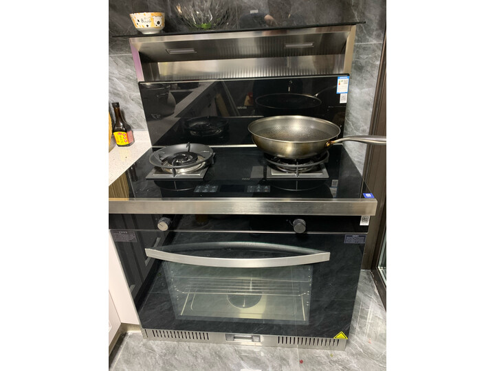 新款评测美的midea轻净集成灶x11质量评测优缺点新详解