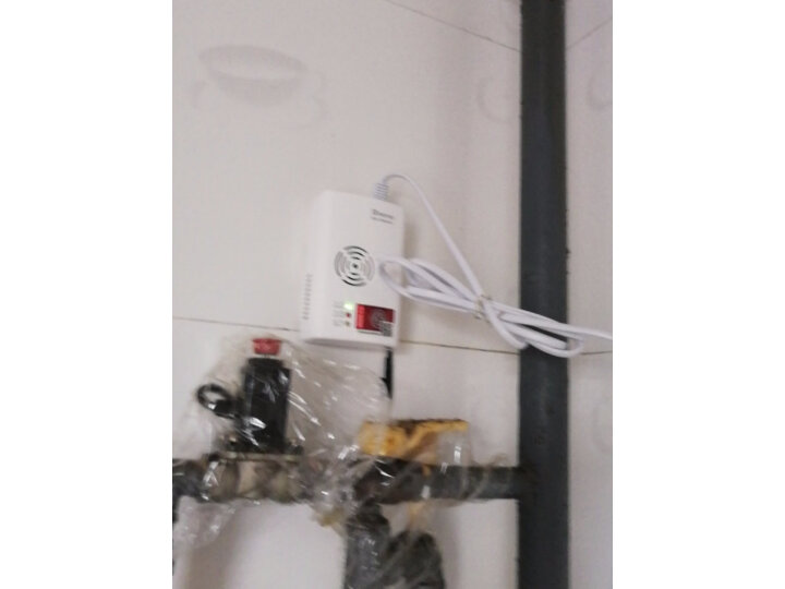 海曼（HEIMAN）家用燃气报警器天然气报警器煤气液化气泄漏探测报警器 3C消防认证独立式
