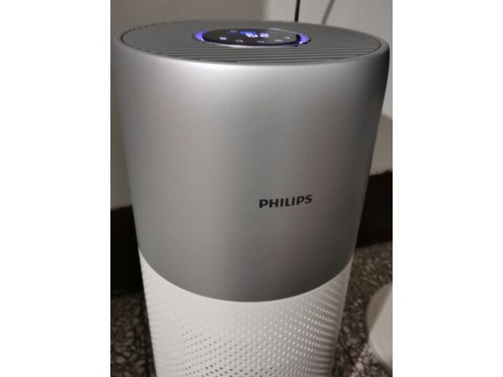 飞利浦（PHILIPS）空气净化器 小巨风 除甲醛分解 家用 除异味烟味除PM2.5雾霾 AC3036/00