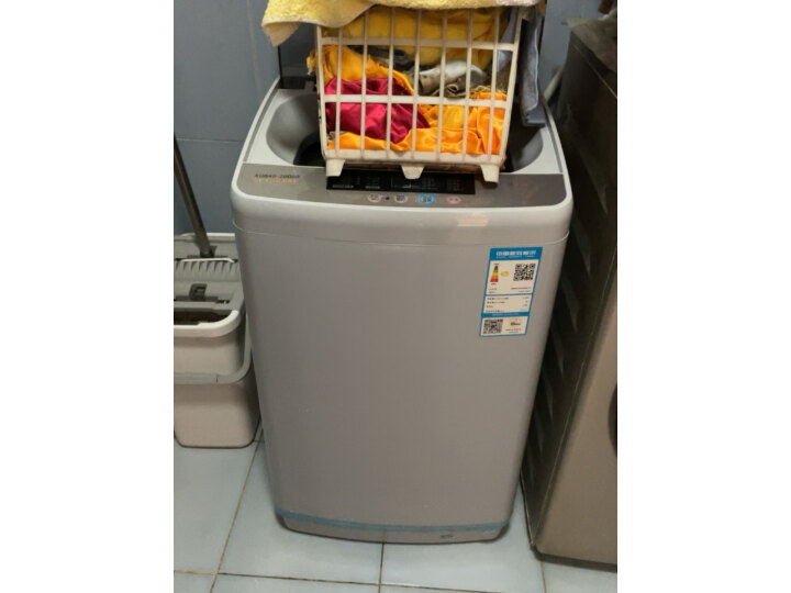 康佳xqb50-50d0b洗衣机程序怎么复位