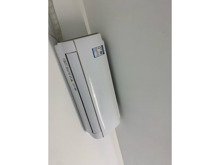 TCL 2匹挂机 新一级能效空调 客厅 变频冷暖 智能互联 低噪音 节能 家用壁挂式卧室空调 净润风系列 适用面积：18-28m2