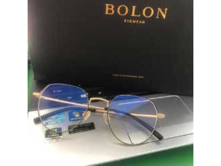 大家使用实测:暴龙（BOLON）光学眼镜/镜片镜架真实使用揭秘,不看后悔