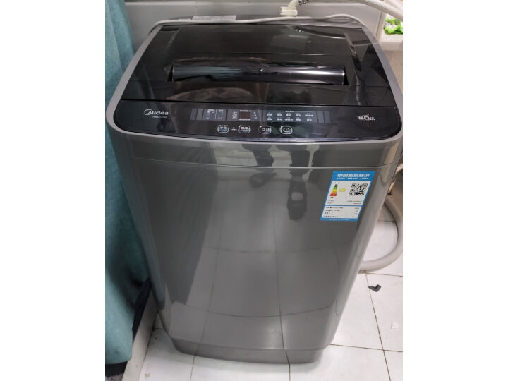 请问大家:美的（Midea）MB65V33E洗衣机使用一个月后看真相,不想被骗看这里