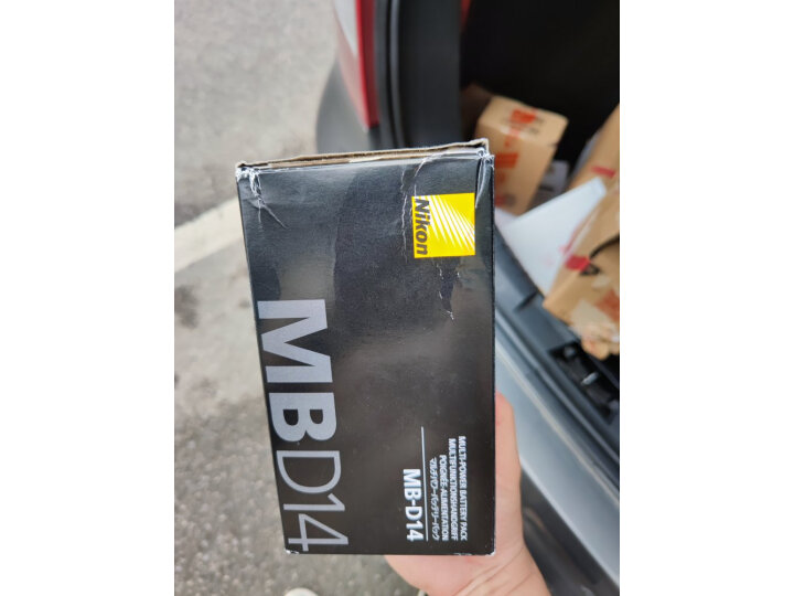 尼康(Nikon) MB-D14电池手柄（适用尼康D610）