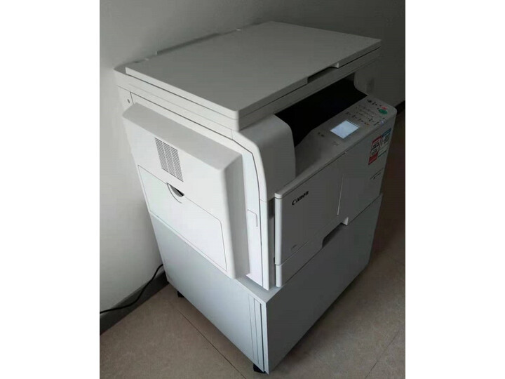 聊一下佳能2206n-2206ad激光复印机配置不够高?