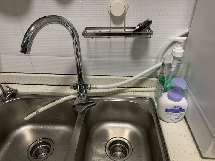 松下 Panasonic 台式洗碗机 易安装 洗碗机家用 软化水系统 高温除菌 独立烘干 NP-K8RAH1D