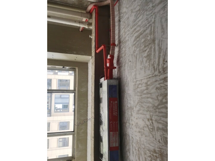 格力（GREE）中央空调 3匹风管机一拖一 1级能效 家用客厅卧室隐藏安装 变频冷暖FGR7.2Pd/C3Nh-N1