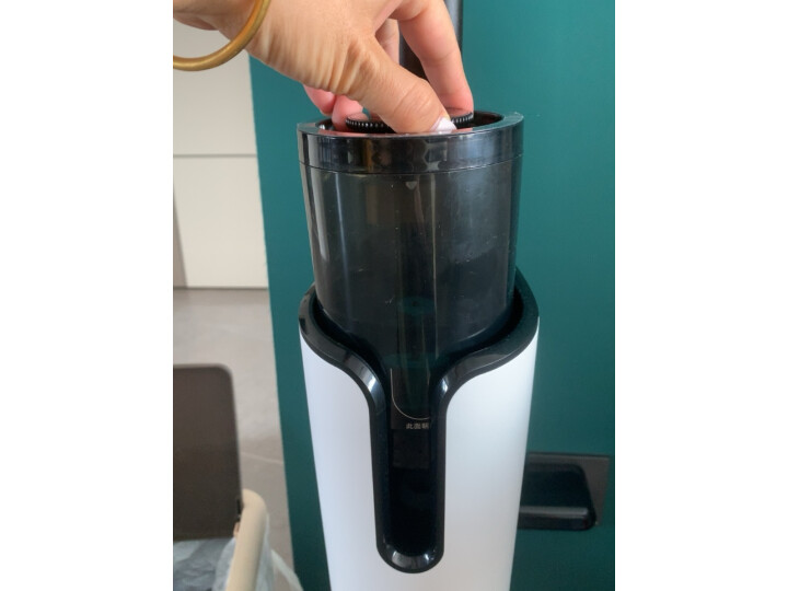 美的（Midea）洗地机 X8无线智能除菌吸尘器家用 吸拖洗一体手持无线清洁机 活水自清洁