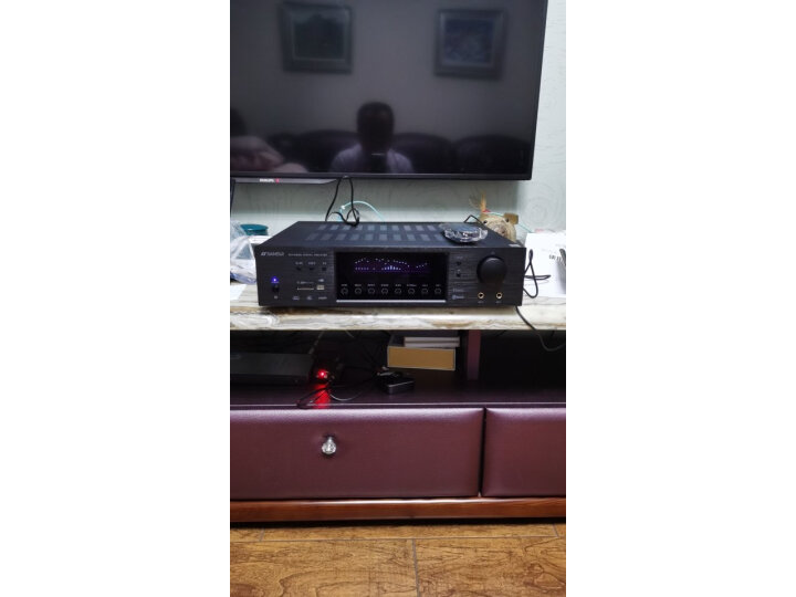 山水（SANSUI）DM-20A  5.1声道家庭影院功放机家用专业卡拉ok 大功率 DM-20 旗舰版