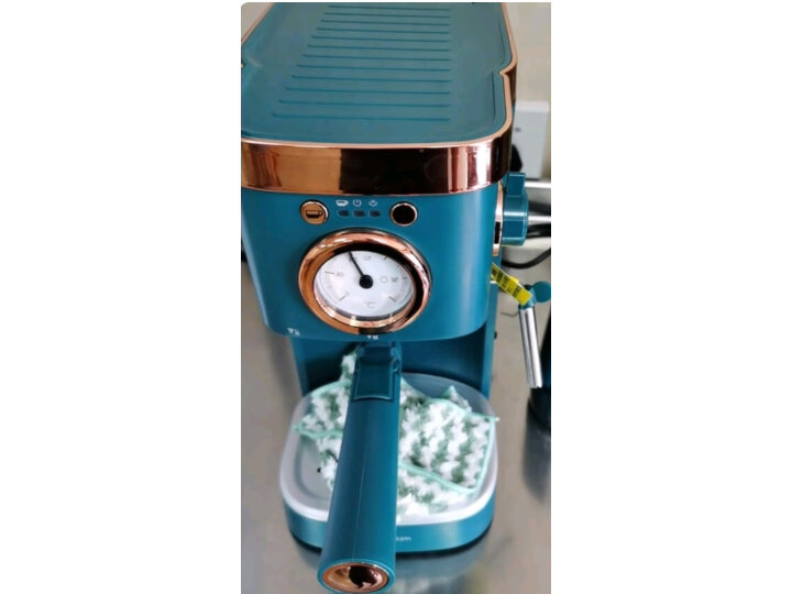 东菱（Donlim）磨豆机 研磨机 咖啡豆干货磨粉 家用便携迷你 电动 DL-MD18