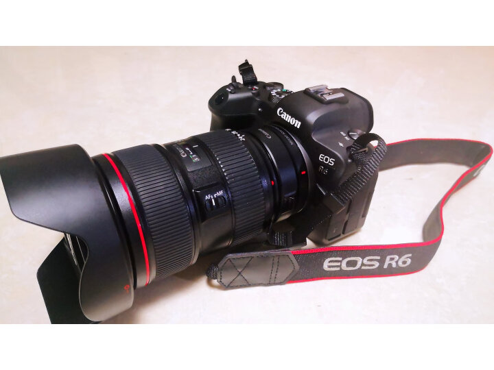 佳能（Canon）EOS RP 微单相机 数码相机 微单套机 全画幅专业微单（RF24-105mm F4-7.1 IS STM）
