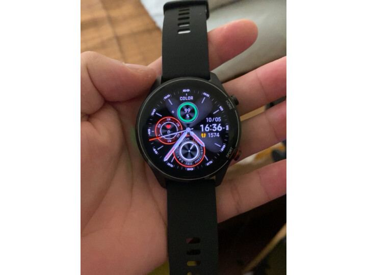 小米手表color2支持微信吗