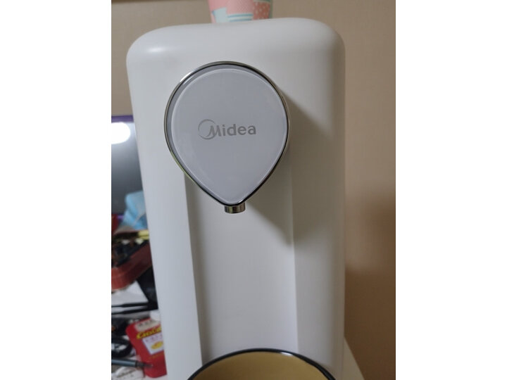 美的（Midea）电热水瓶热水壶电水壶304不锈钢水壶热水瓶多段智温控电水壶烧水壶Colour201